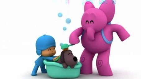 Bathing Loula (2010) - Episode 19 poster and promotional image