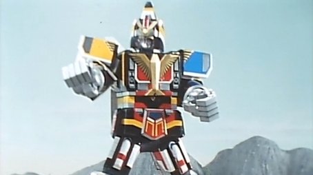 Launch, Super Robot