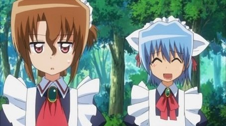 When the Hina Festival Happens (2009) - Episode 11 poster and promotional image