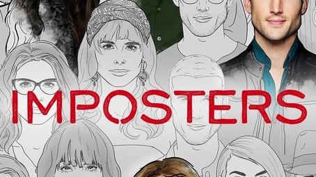 Imposters (2017) poster