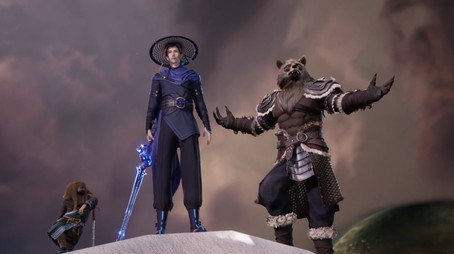 星河至尊 시즌 1