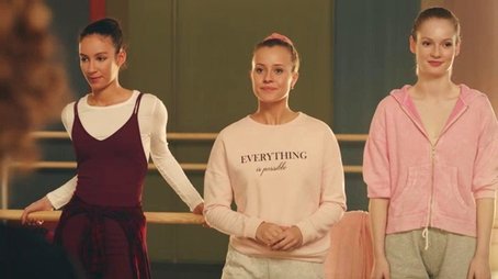 Faux Besties (2018) - Episode 9 poster and promotional image