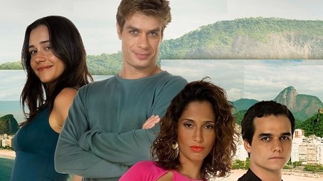 Paraíso Tropical (2007) poster