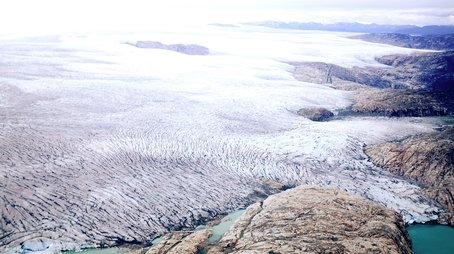 Greenland Is Melting & Bonded Labor (2014) - Episode 2 poster and promotional image