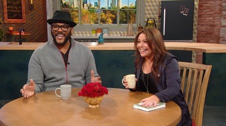 Tyler Perry is hanging with Rach today (2019) - Episode 103 poster and promotional image