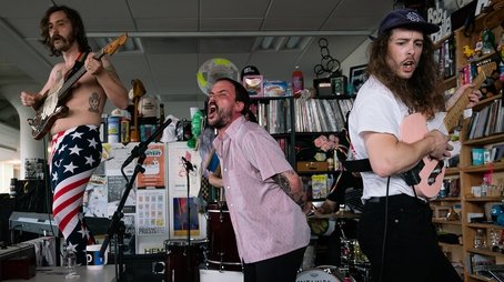 IDLES (2019) - Episode 45 poster and promotional image