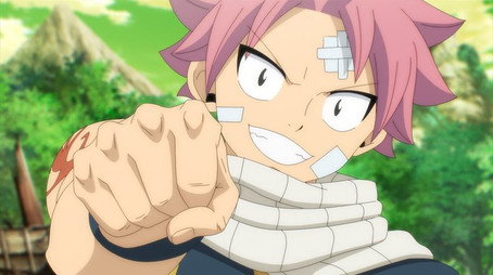 FAIRY TAIL 100年クエスト Сезон 1