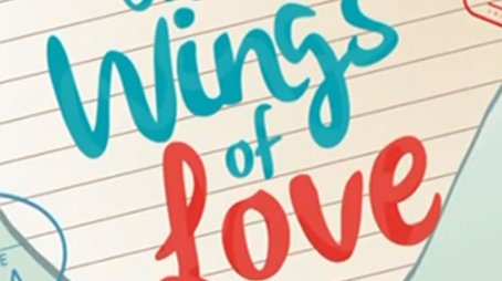 On the Wings of Love (2015) poster