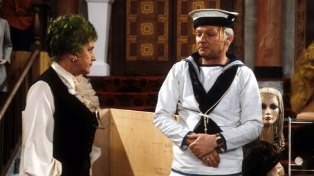 A Personal Problem (1981) - Episode 2 poster and promotional image