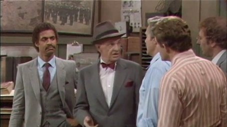 Homicide (2) (1980) - Episode 2 poster and promotional image