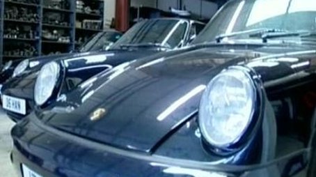 Porsche 911 2.7S Targa (Part 2) (2006) - Episode 2 poster and promotional image