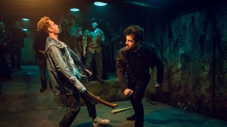 The Tombs (2018) - Episode 4 poster and promotional image