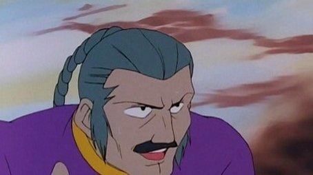 Shocking! Shining Finger Defeated (1994) - Episode 14 poster and promotional image