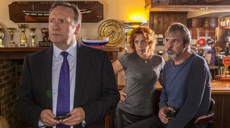 Crime and Punishment (2017) - Episode 2 poster and promotional image