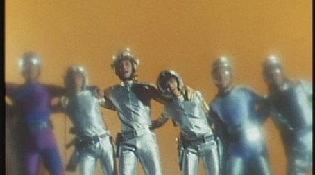 宇宙刑事シャリバン Сезон 1