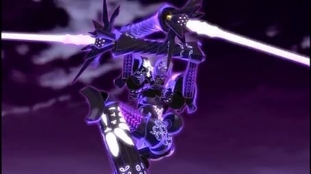 Aquarion Evol121