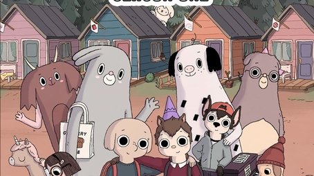 Season 1 (2018) - Season 1 poster and promotional image