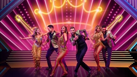 Elvis Night (2022) - Episode 2 poster and promotional image