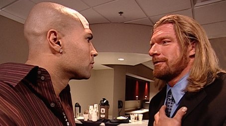 RAW 599 (2004) - Episode 46 poster and promotional image