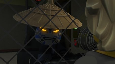 Ninjago City vs Ninja (2022) - Episode 7 poster and promotional image