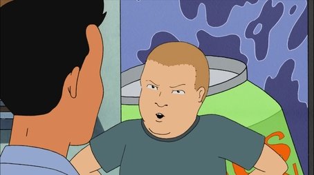 Bobby Rae (2007) - Episode 2 poster and promotional image