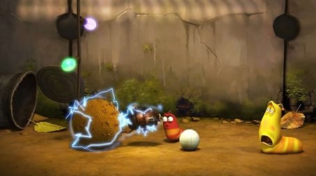 Electronic Shock (2011) - Episode 94 poster and promotional image
