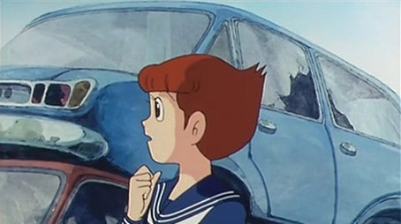 Episode 5 (1987) - Episode 5 poster and promotional image