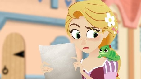 Rapunzel's Enemy (2017) - Episode 2 poster and promotional image