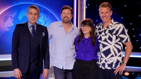 Jeopardy! Sverige Сезон 2