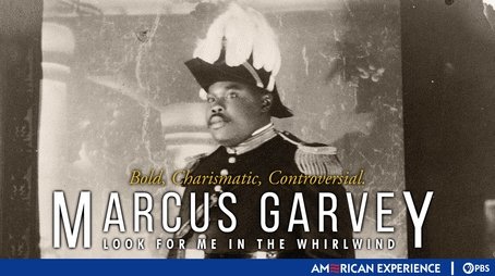 Marcus Garvey: Look for Me in the Whirlwind (2001) - Episode 6 poster and promotional image