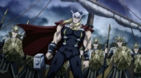 Can You Believe in Loki (2017) - Episode 19 poster and promotional image