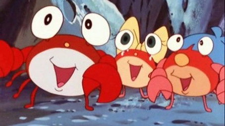 けろっこデメタン Сезон 1