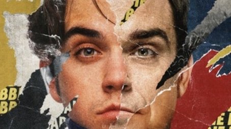 Robbie Williams (2023) poster