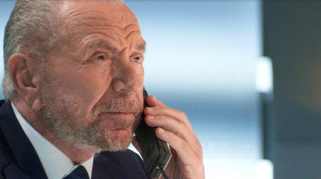 The Apprentice Stagione 0