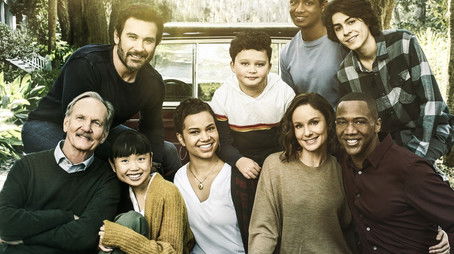 Season 1 (2020) - Season 1 poster and promotional image