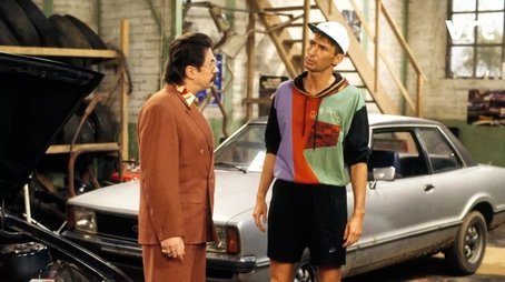 De huwelijksmakelaar (1994) - Episode 2 poster and promotional image