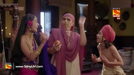 Tenali Rama is Promoted (2017) - Episode 29 poster and promotional image