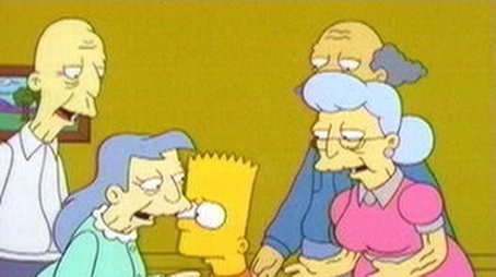 The Old Man and the