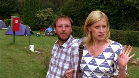 That's called camping... (2012) - Episode 10 poster and promotional image