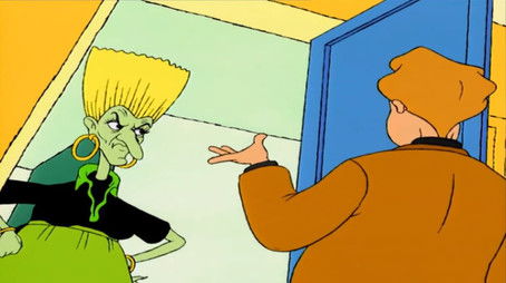 Episode 21 (1998) - Episode 21 poster and promotional image