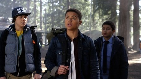 Let's Survive in the Woods! (2016) - Episode 6 poster and promotional image
