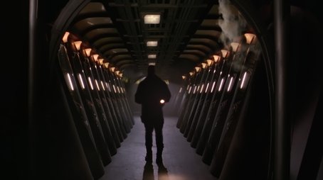 Lifeboat (2003) - Episode 6 poster and promotional image