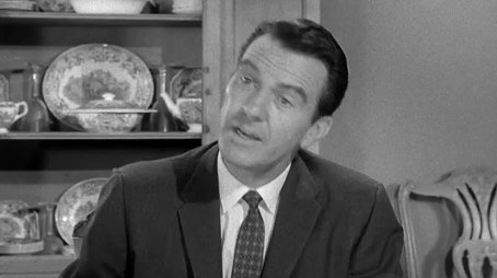 Wally's Job (1958) - Episode 33 poster and promotional image