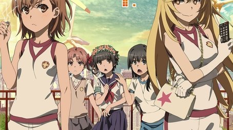 A Certain Scientific Railgun T (2020) - Season 3 poster and promotional image