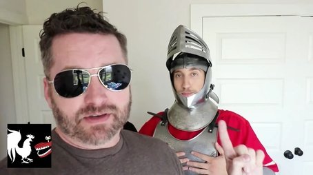 Burnie's Vlog at the Grocery Store (2017) - Episode 71 poster and promotional image