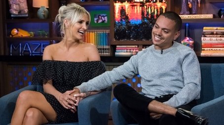 Ashlee Simpson; Evan Ross (2018) - Episode 135 poster and promotional image