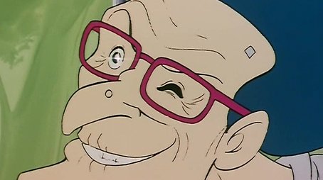 Ex-Witch Granny Chuck (1974) - Episode 21 poster and promotional image