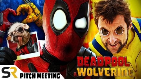 Deadpool & Wolverine Pitch Meeting (2024) - Episode 31 poster and promotional image