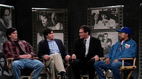 Quentin Tarantino/Smashing Pumpkins (1995) - Episode 5 poster and promotional image