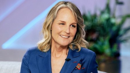 Helen Hunt, Jodie Turner-Smith (2023) - Episode 133 poster and promotional image